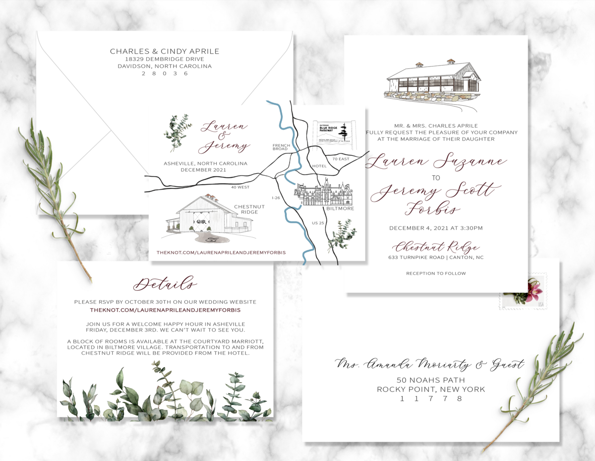 Joy-Unscripted-Wedding-Invitation-Design-Lauren-Aprile-Mockup-White