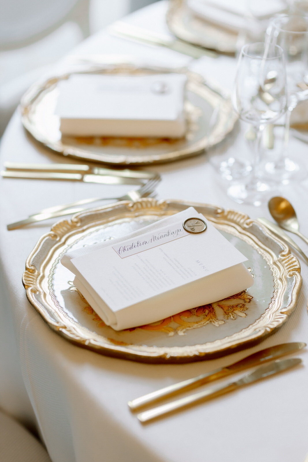 Mandarin Oriental London Wedding Planner 82