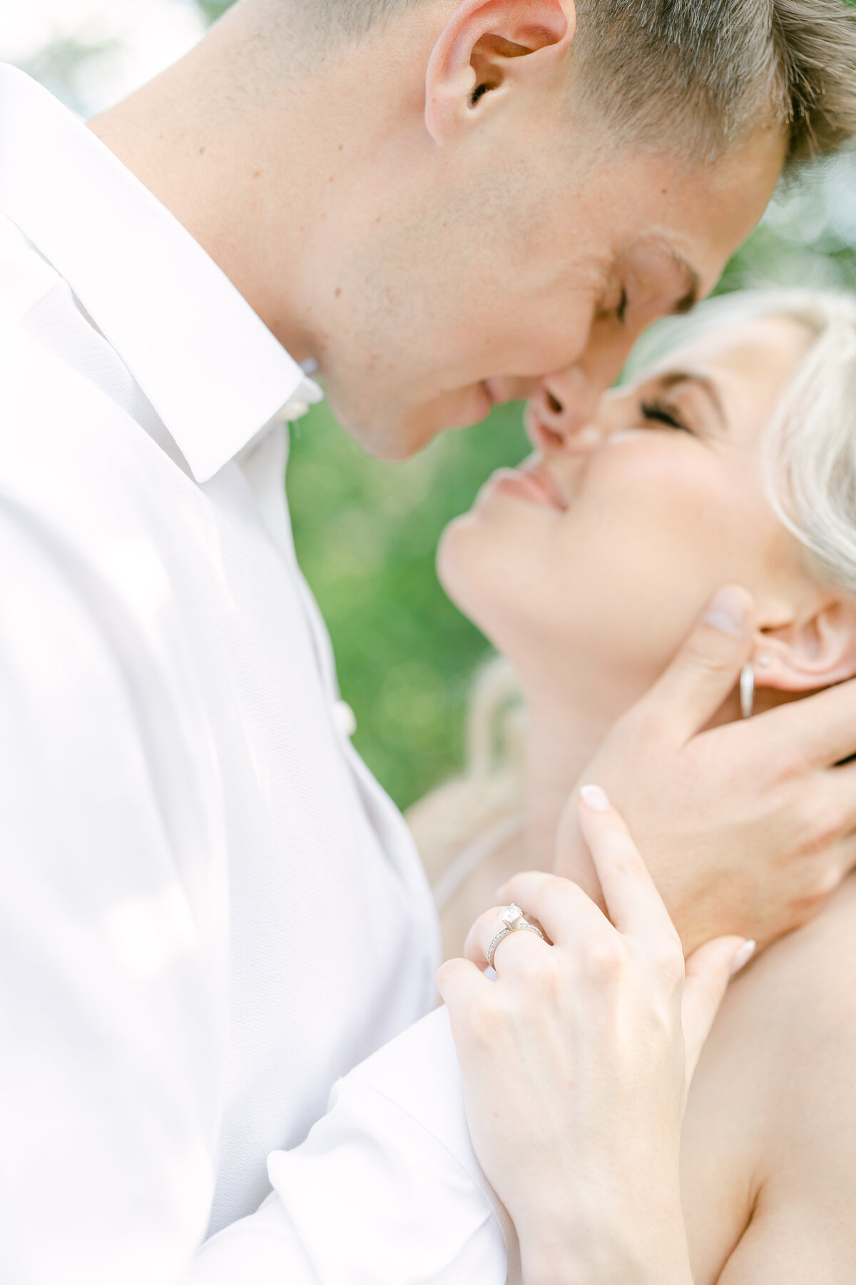 Planting Fields Arboretum Engagement Photographer Long Island-4