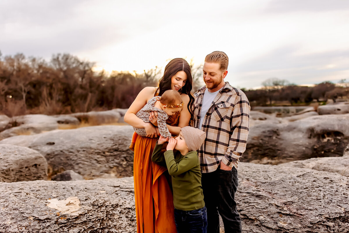 Family session in Glen Rose | Burleson, Texas