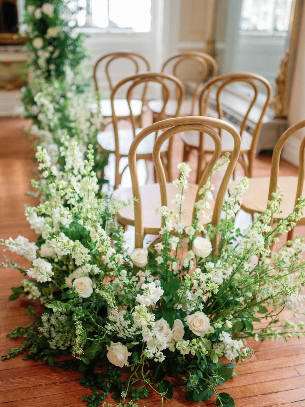 Emerald City Flowers Luxury & Elegant Floral Design in Seattle — Danny & Josh Wedding Portfolio Photo 21