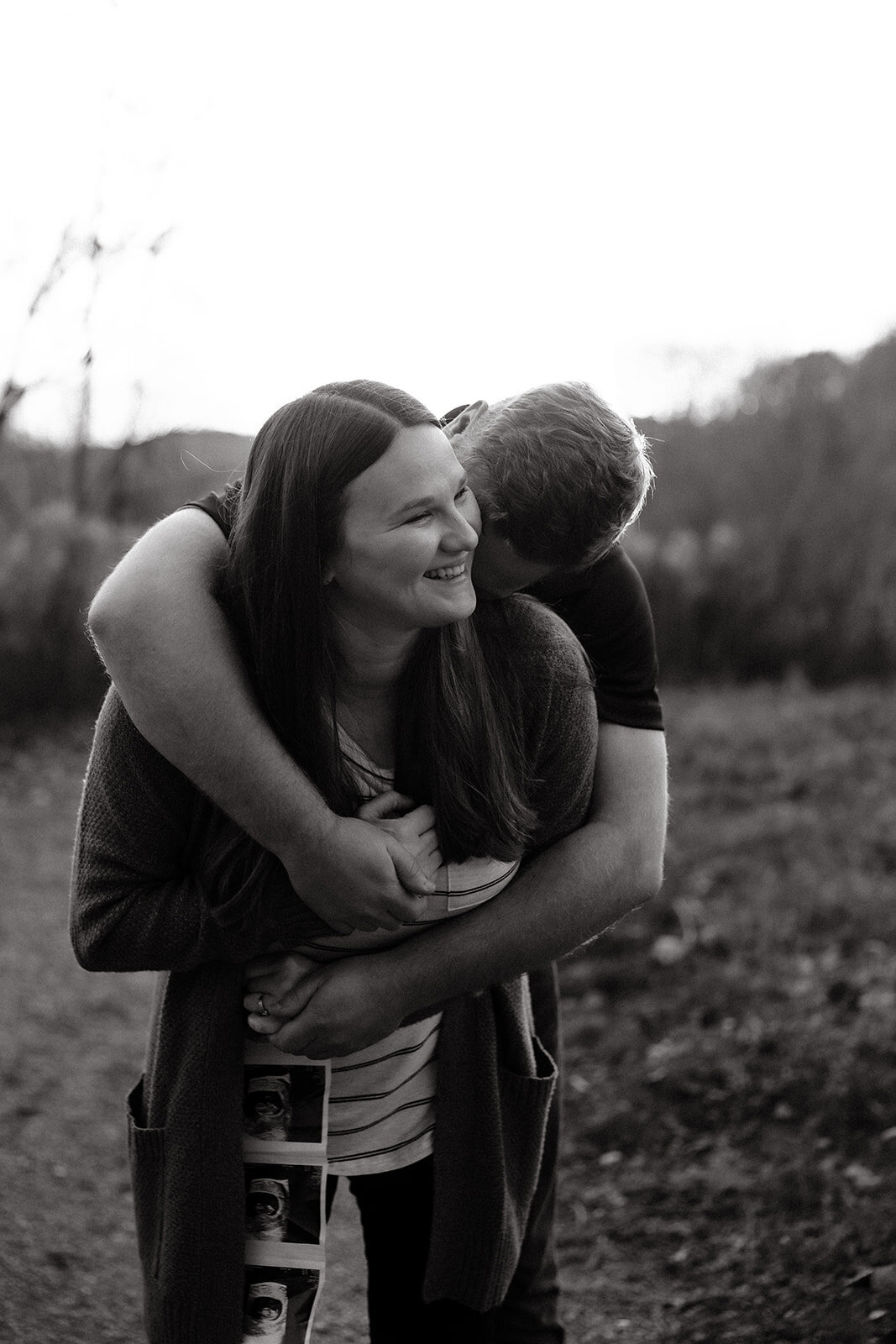Family B&W-21