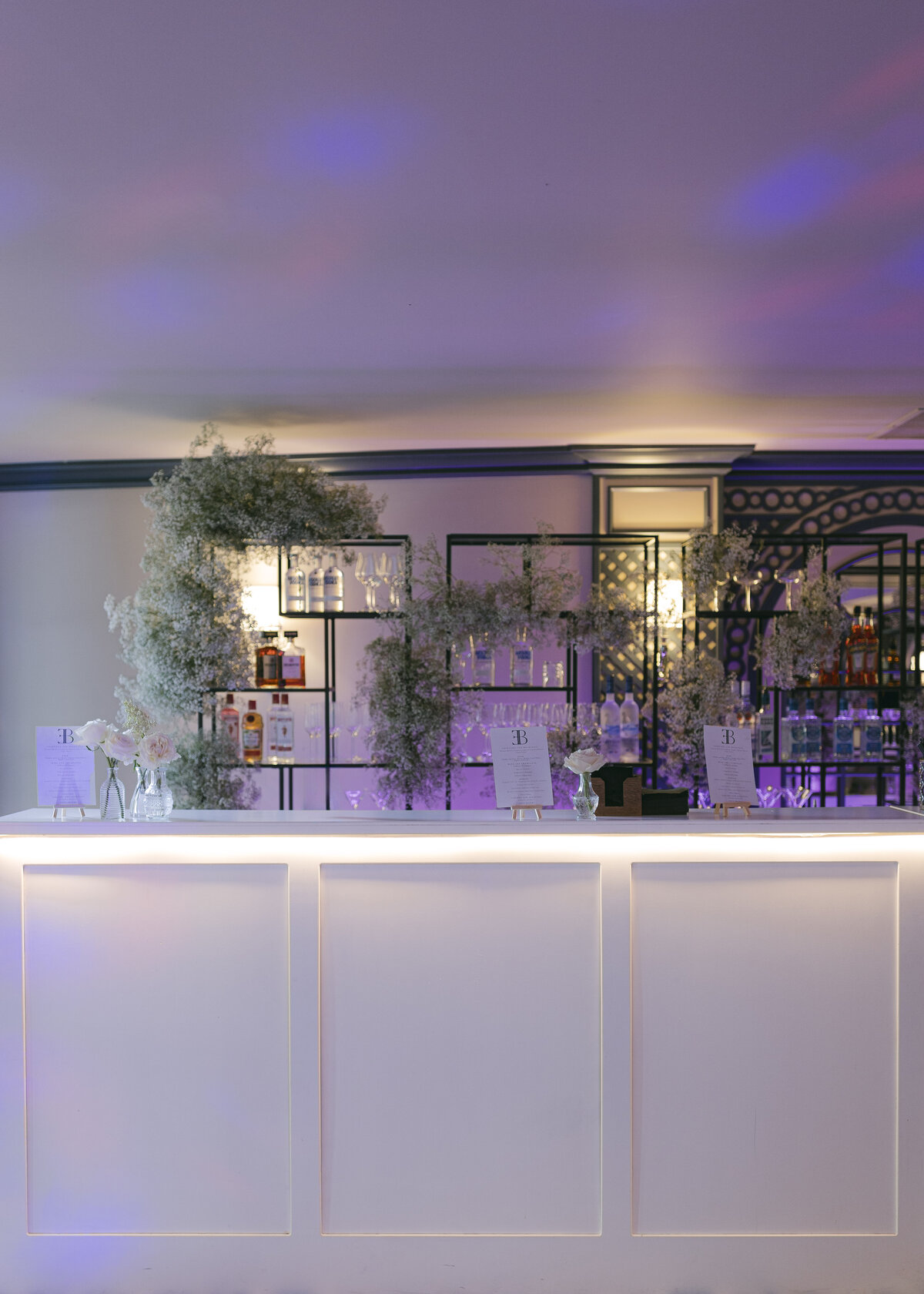 Luxury wedding florist Windsor