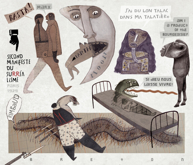 1929_Second-manifeste-2