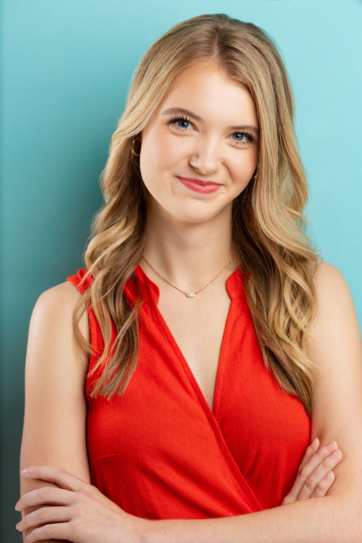 Savannah Page - Actor Headshot - Delaney Rain Photography-6
