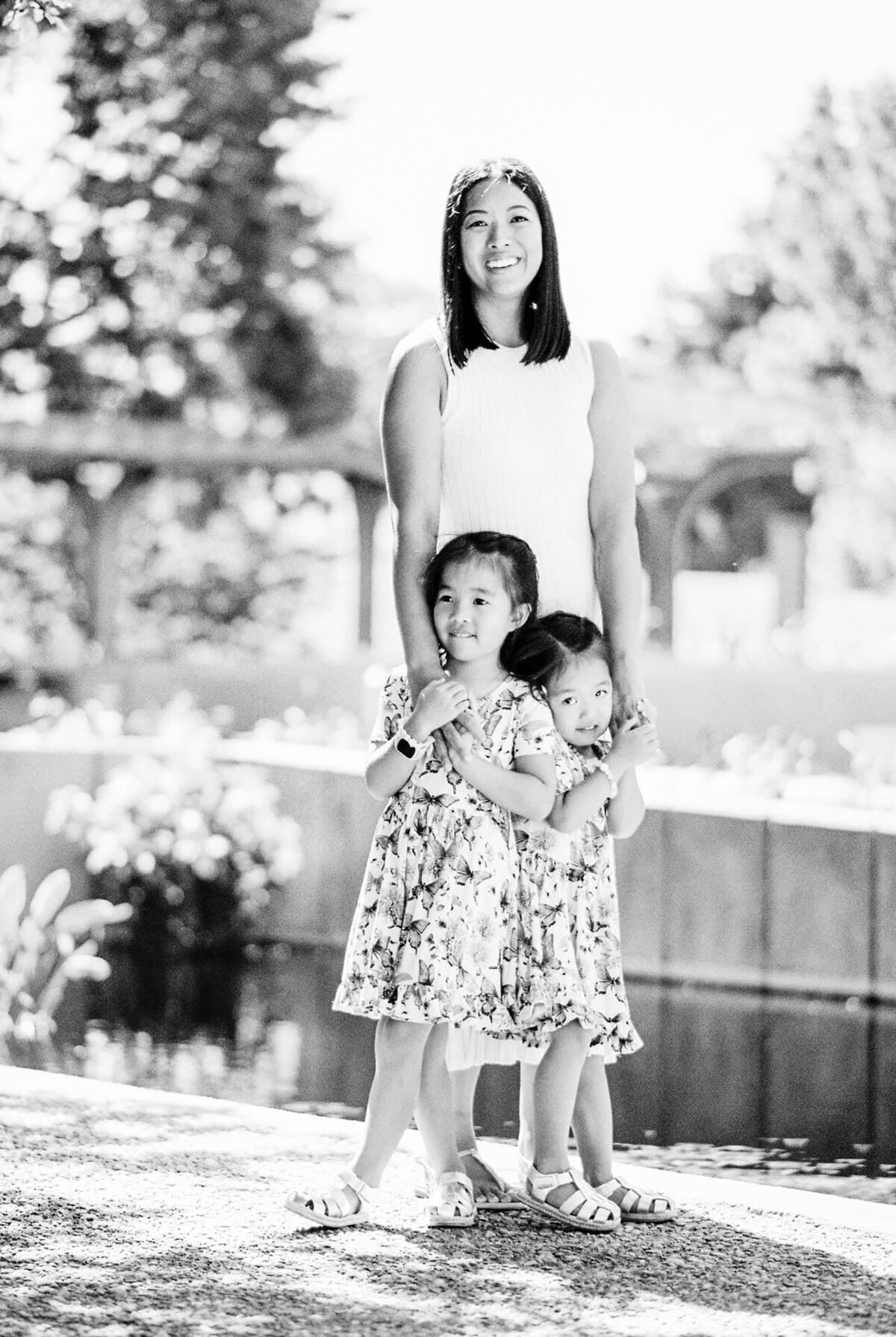 Family Portraits in Los Angeles | LA Portrait Photographer