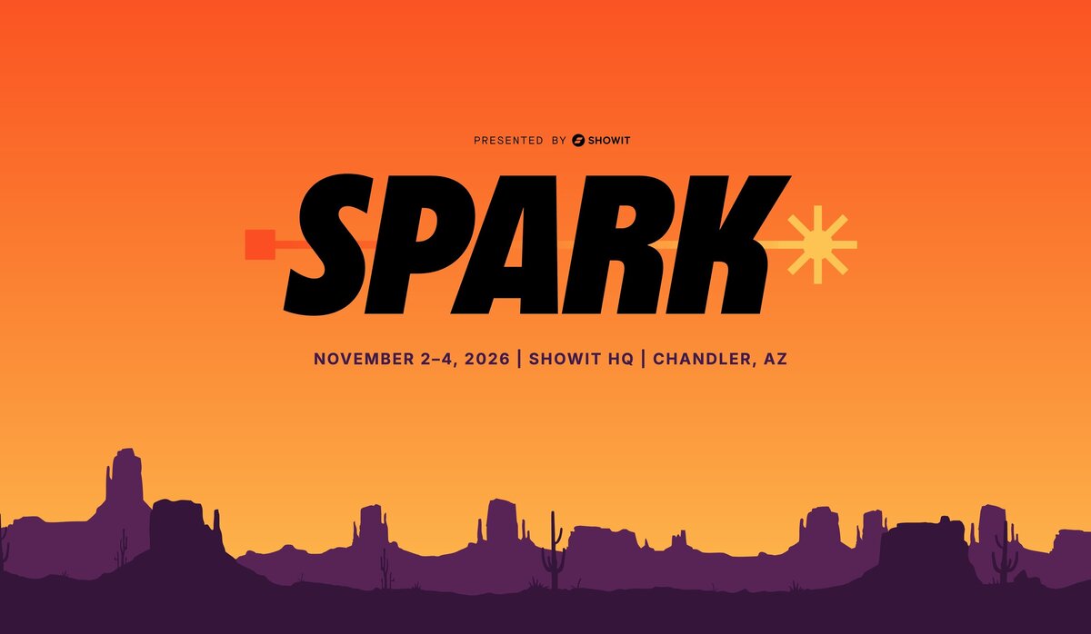 Showit Spark 2026