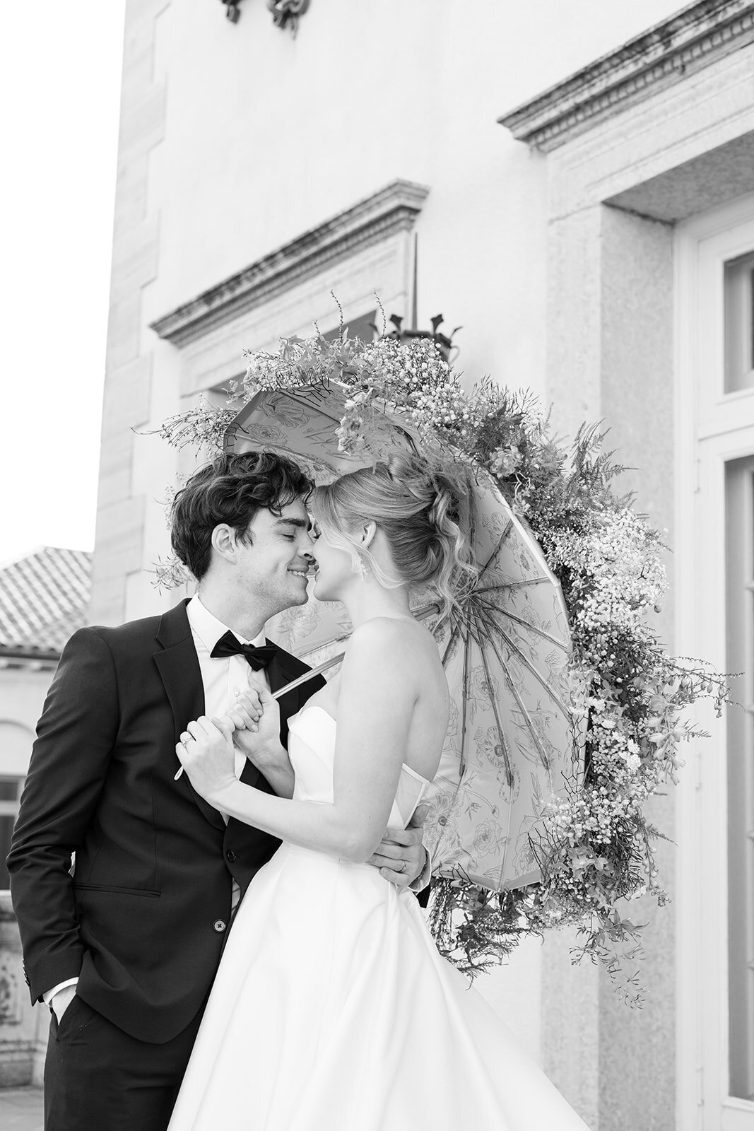 Philbrook Museum Wedding Photography