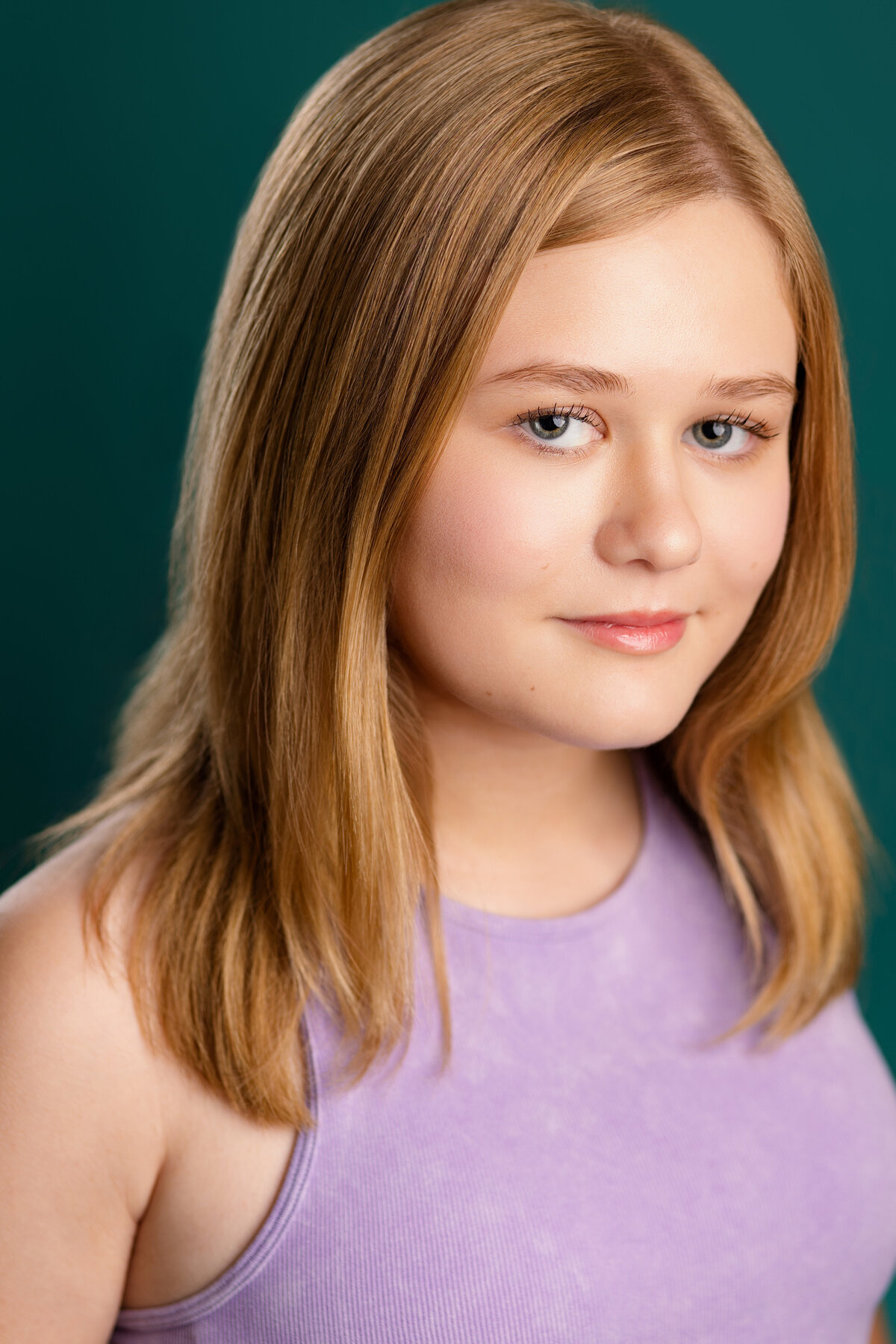 Kylie Hawks - Headshot - Delaney Rain Photography-2
