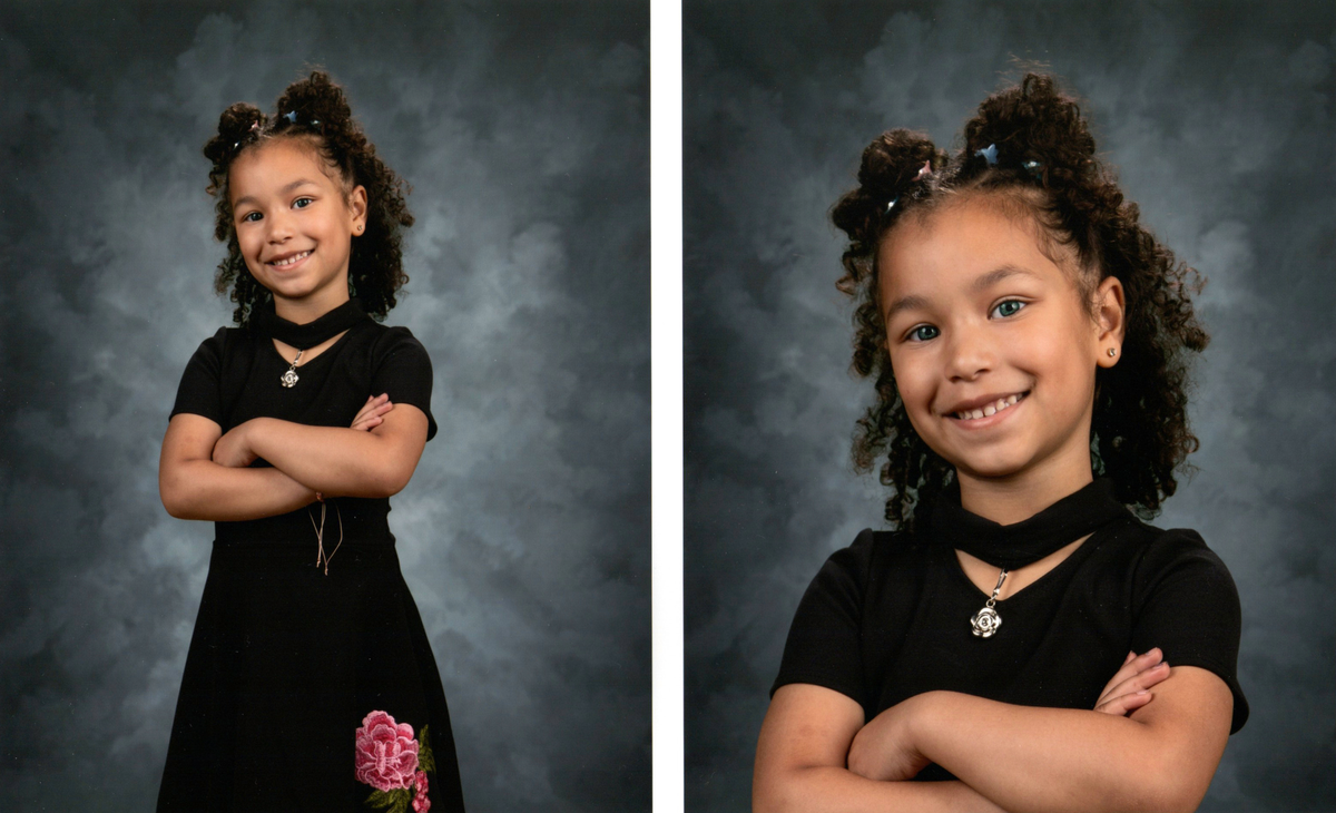 Portraits for Spring Pictures