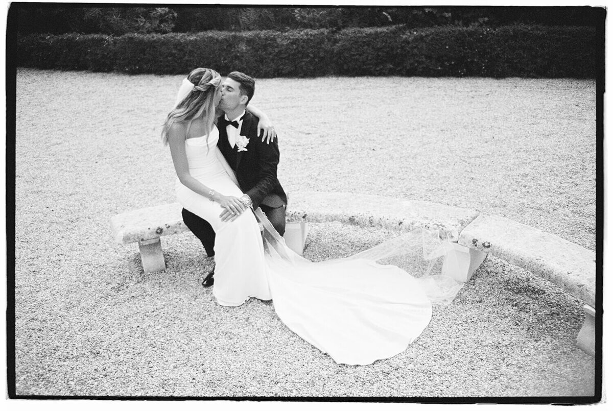 Château Hermitage de Combas Wedding