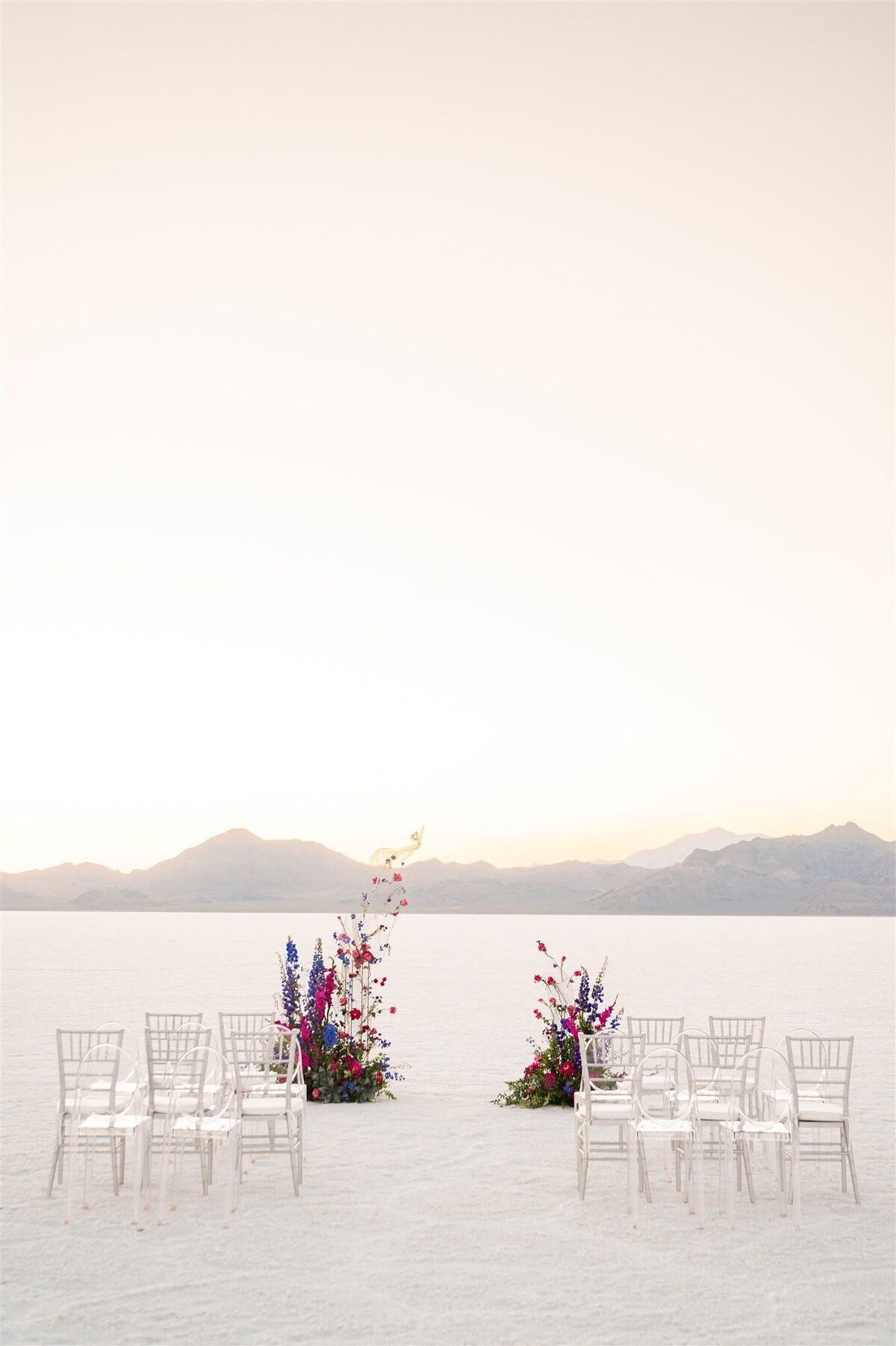 Milky Way Wedding at the Bonneville Salt Flats_108