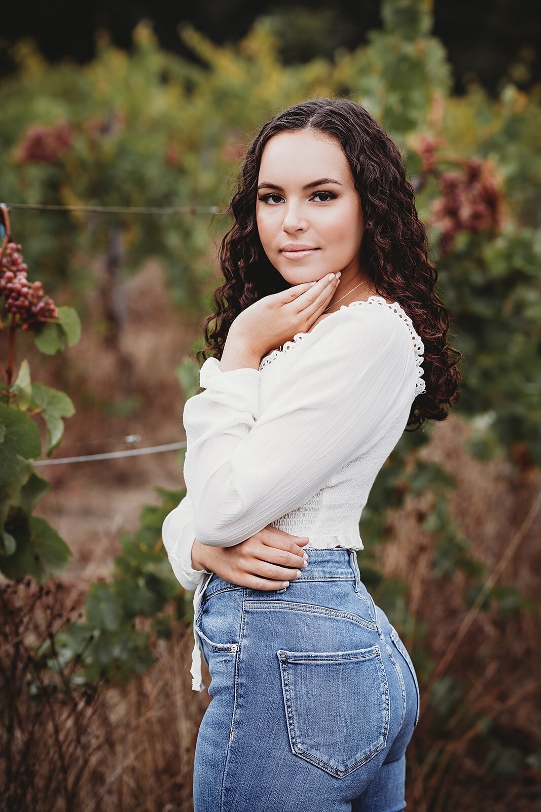 Oregon Senior Photography