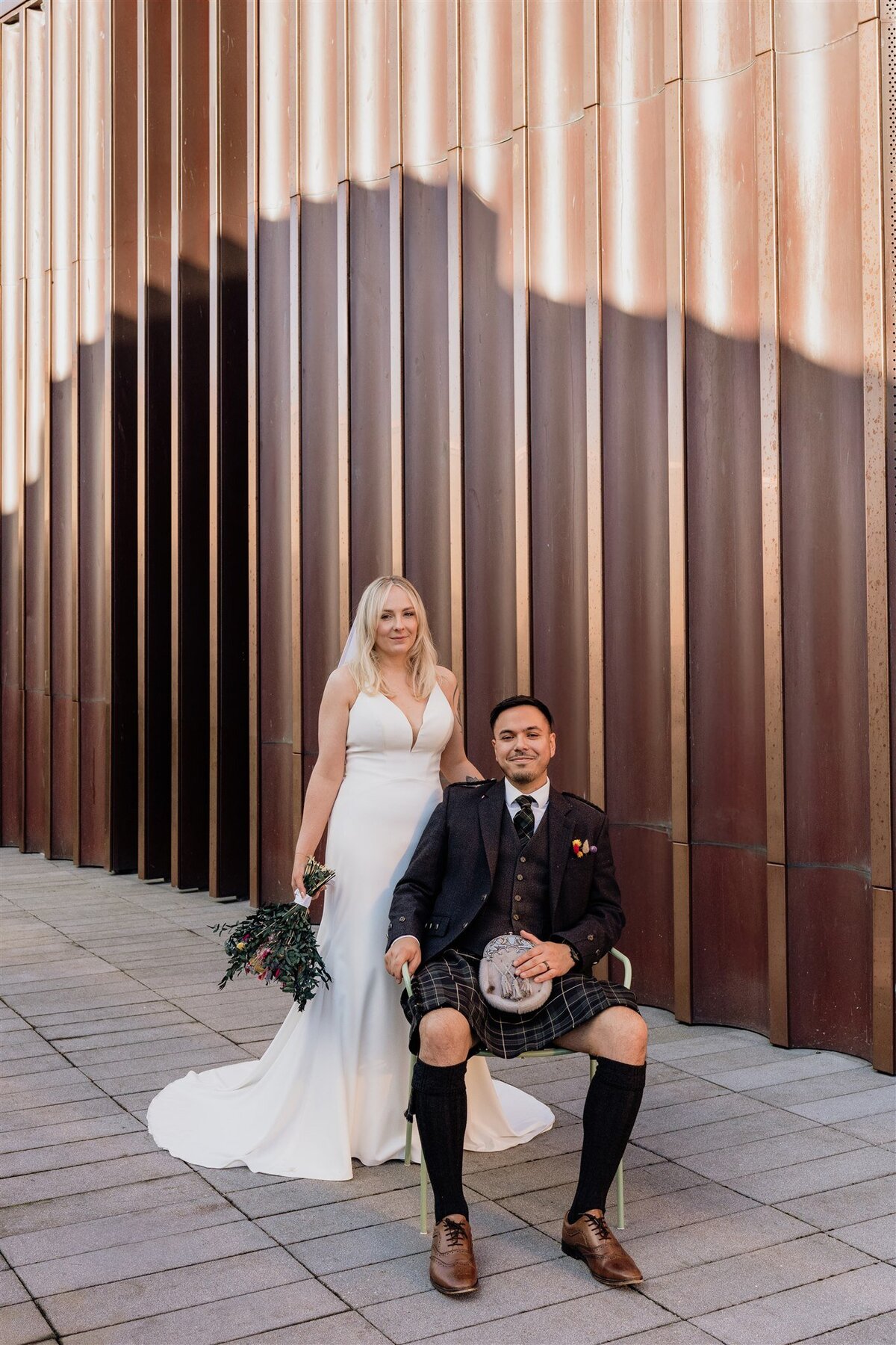 Aberdeen wedding photography by Aberdeenshire wedding photographer Scott Arlow