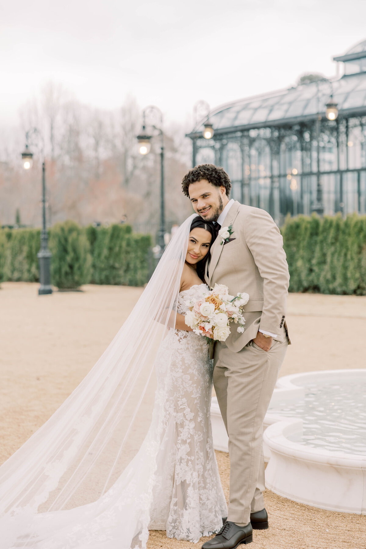 Conservatory Wedding Blackberry Ridge Georgia-9426