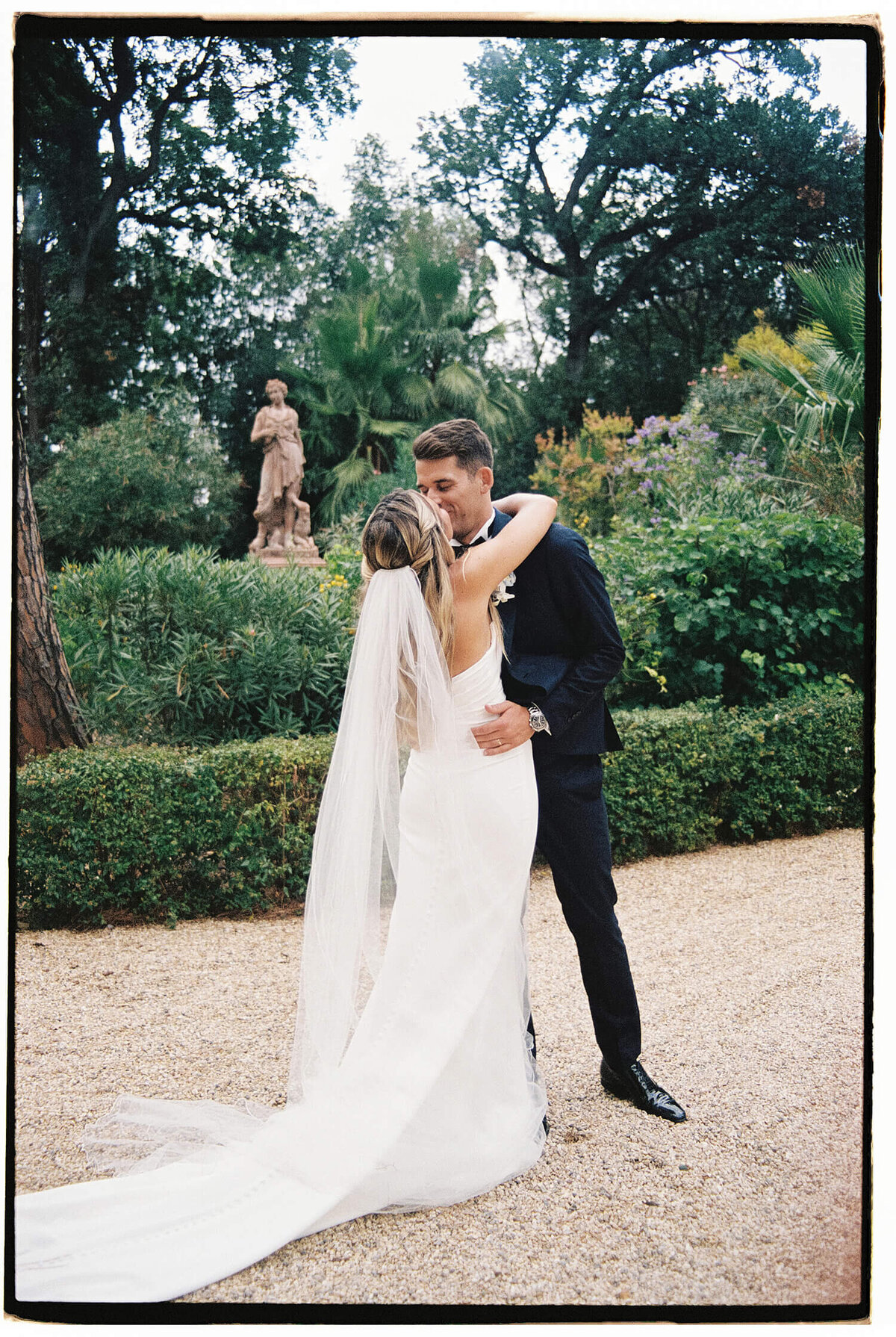 Château Hermitage de Combas Wedding