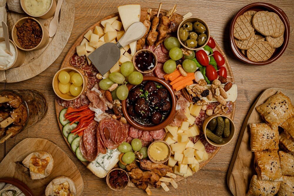 Catering borrelplanken bestellen Zus & Zo Baarle Nassau (1)