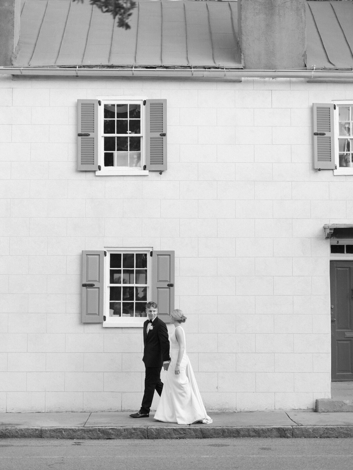 Charleston wedding at Lukes Chapel and Gadsden House - 41
