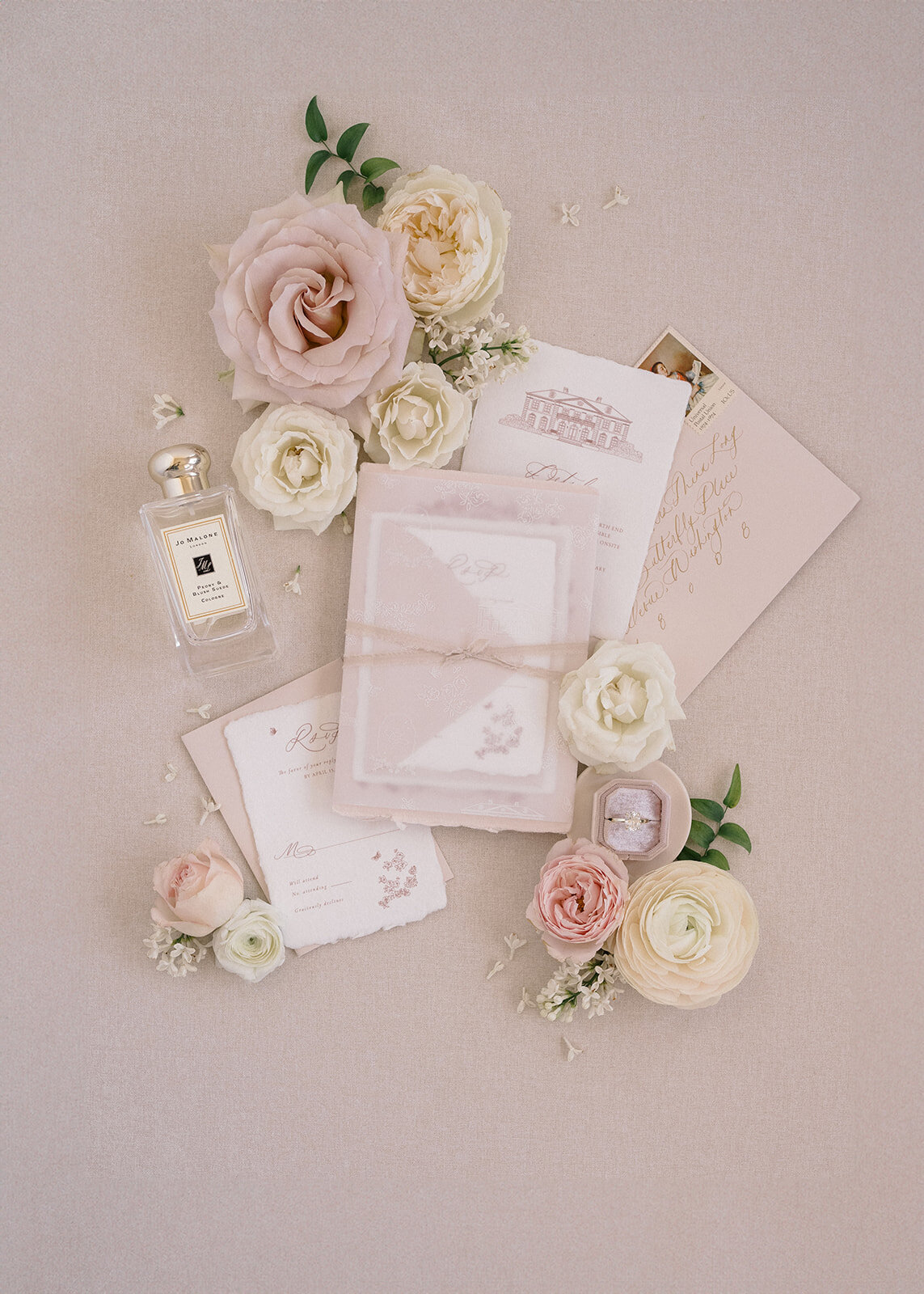 Emerald City Flowers Luxury & Elegant Floral Design in Seattle — Gabriella and Markell Wedding Portfolio Photo 23