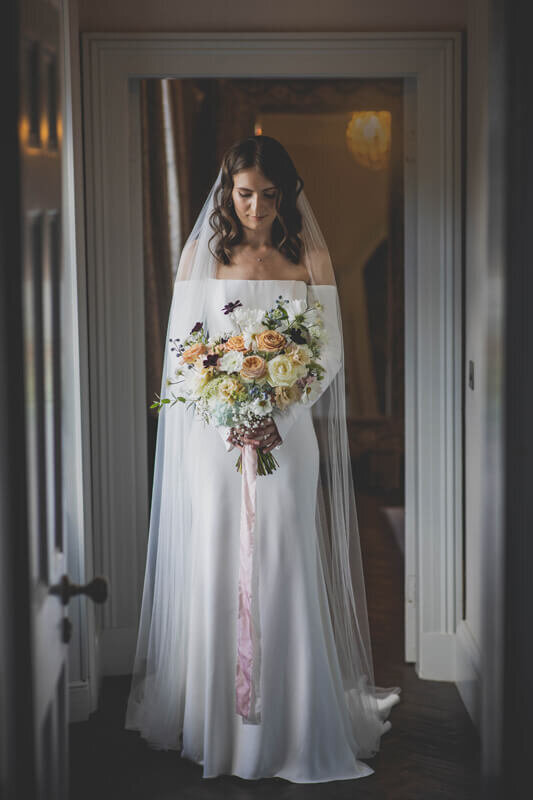 brides flowers