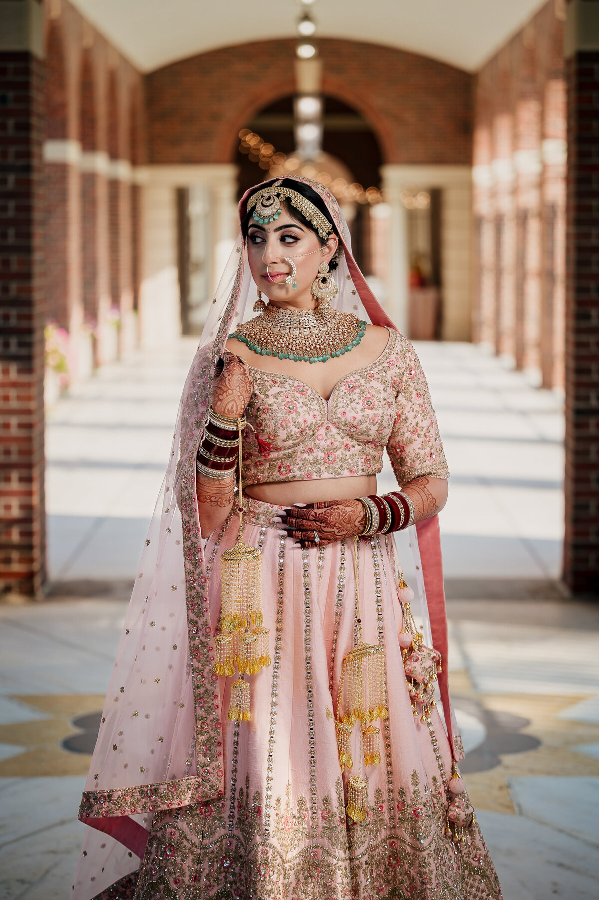 Celebrate your NYC Indian wedding with stunning photos by Ishan Fotografi.
