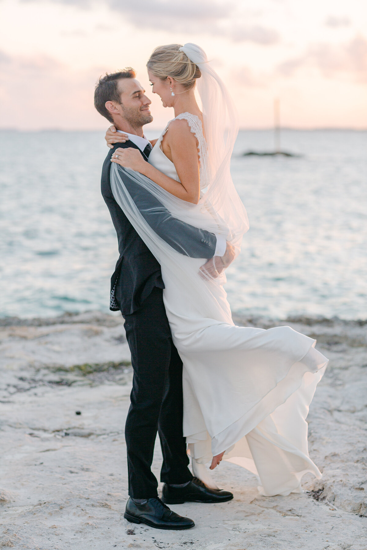 Portland OR Wedding Photographer Chantal Sokhorn Photography Nizuc Resport and Spa Cancun Mexico-429