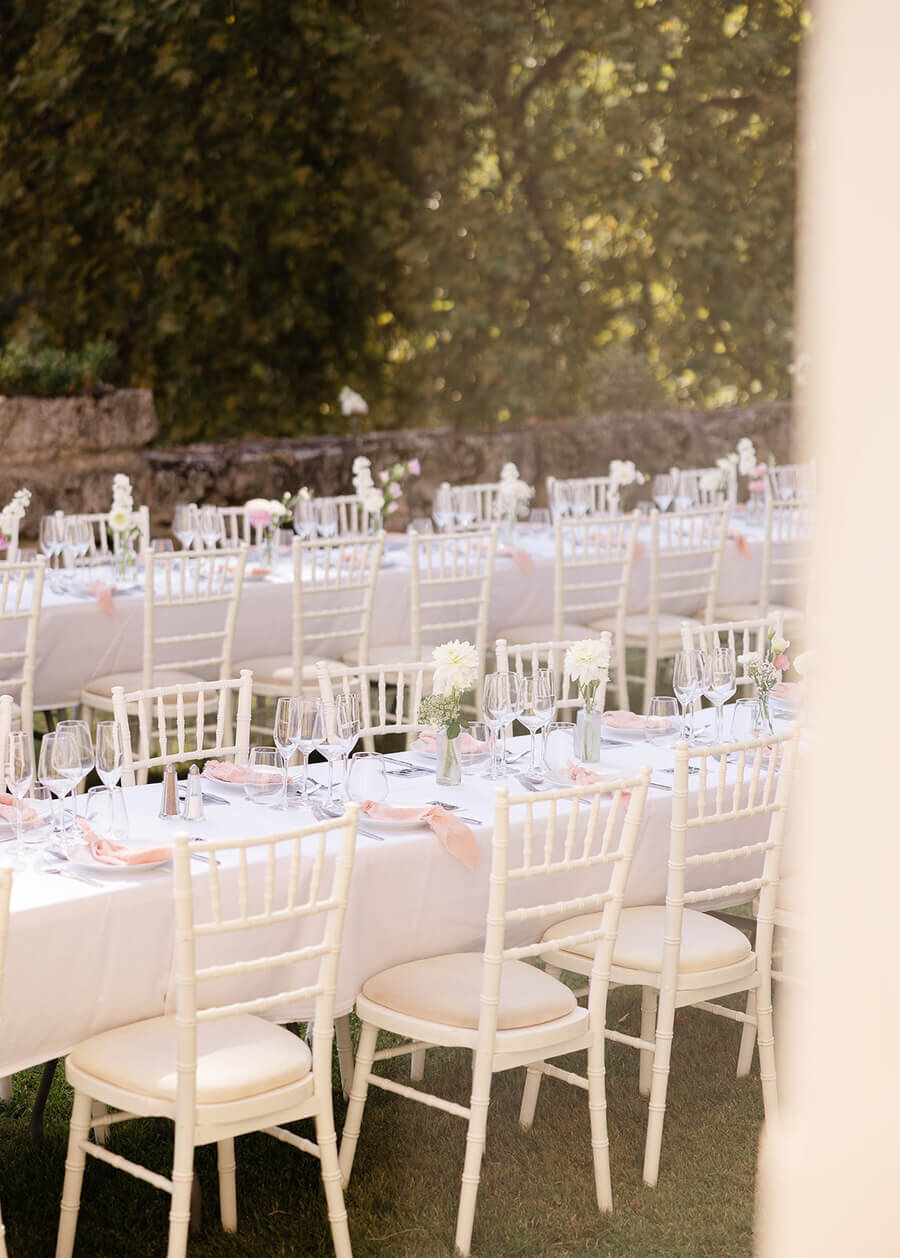 luxury - chateau- wedding -france - florist - planning - flowers .270