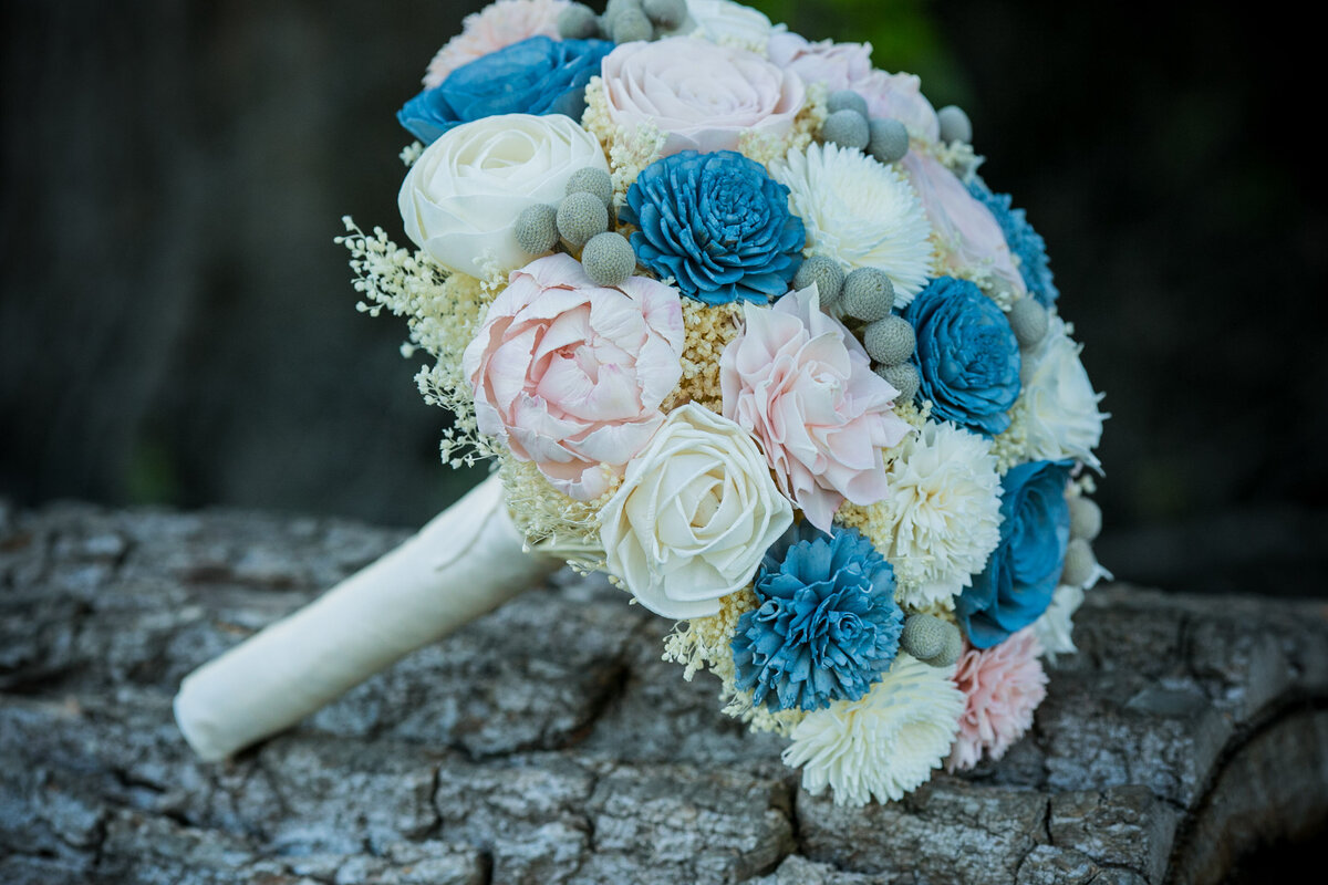 njeri-bishota-lauren-ashley-bridal-bouquet-blue-carnations-wedding-detail