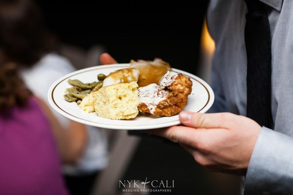 Southern Buffet Plate