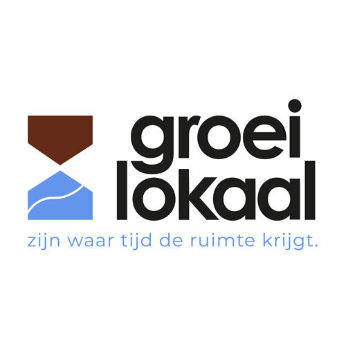 BURO M design  Veenendaal - logo ontwerp Groeilokaal