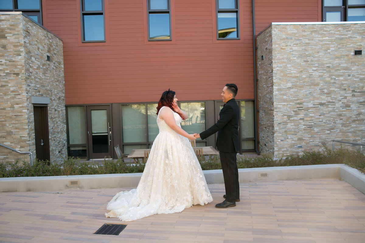 Wedding at Event Center Agoura Hills
