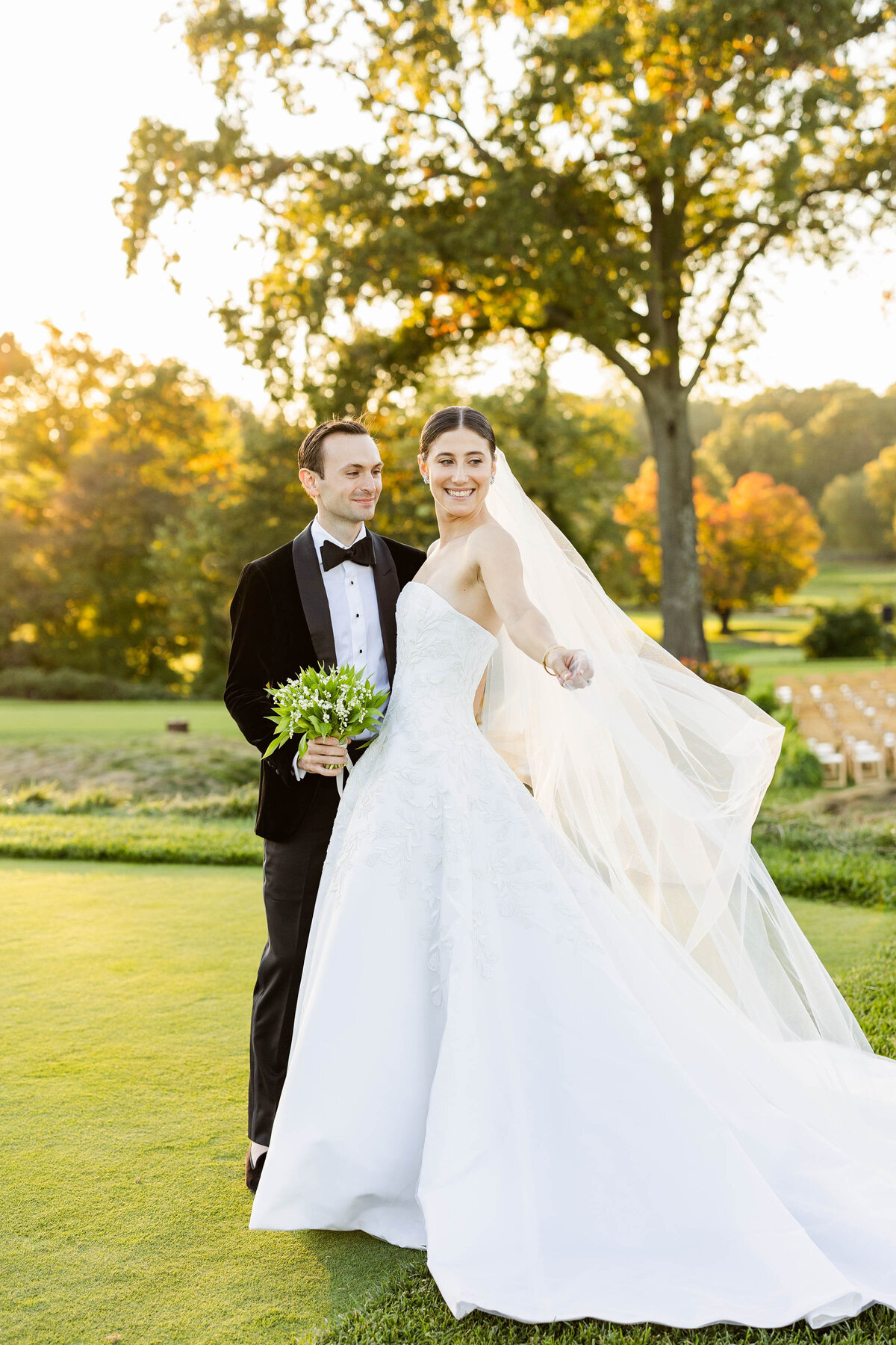 Ashley Mac Photographs - East Coast Wedding Photographer - Jersey - New York - Connecticut - Fall Country Club Wedding with Attention to Detail - 45