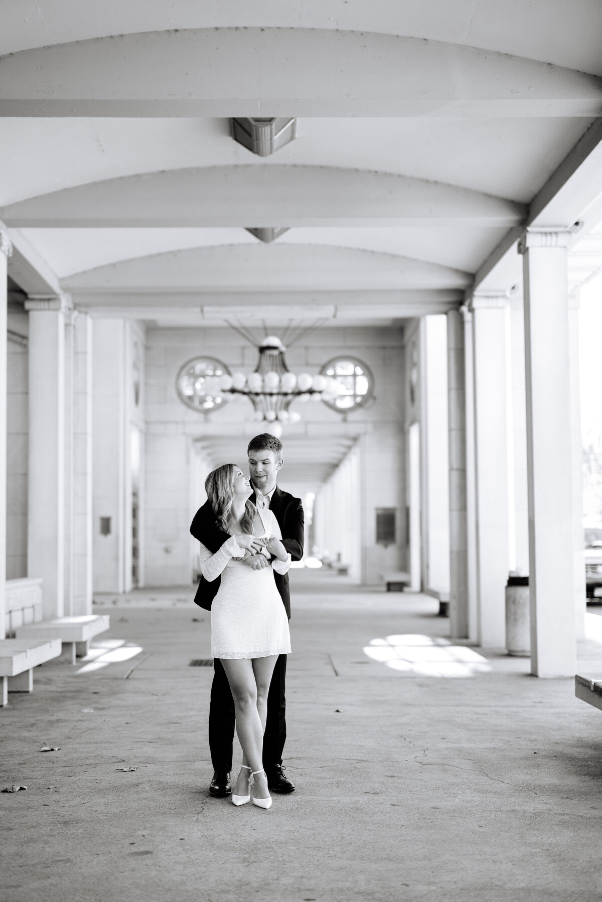 St. Louis Art Museum Engagement Photos43