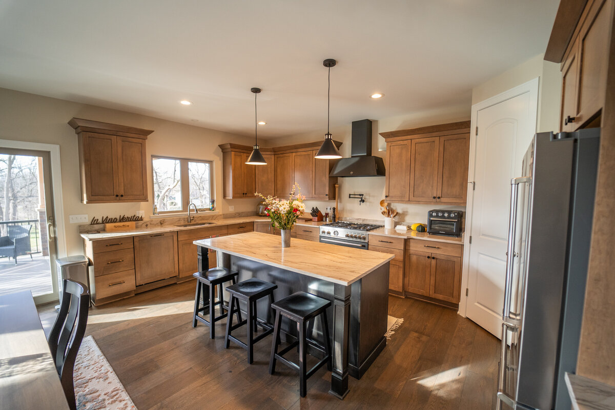 Michigan home builder, Metro Detroit, Residential homes