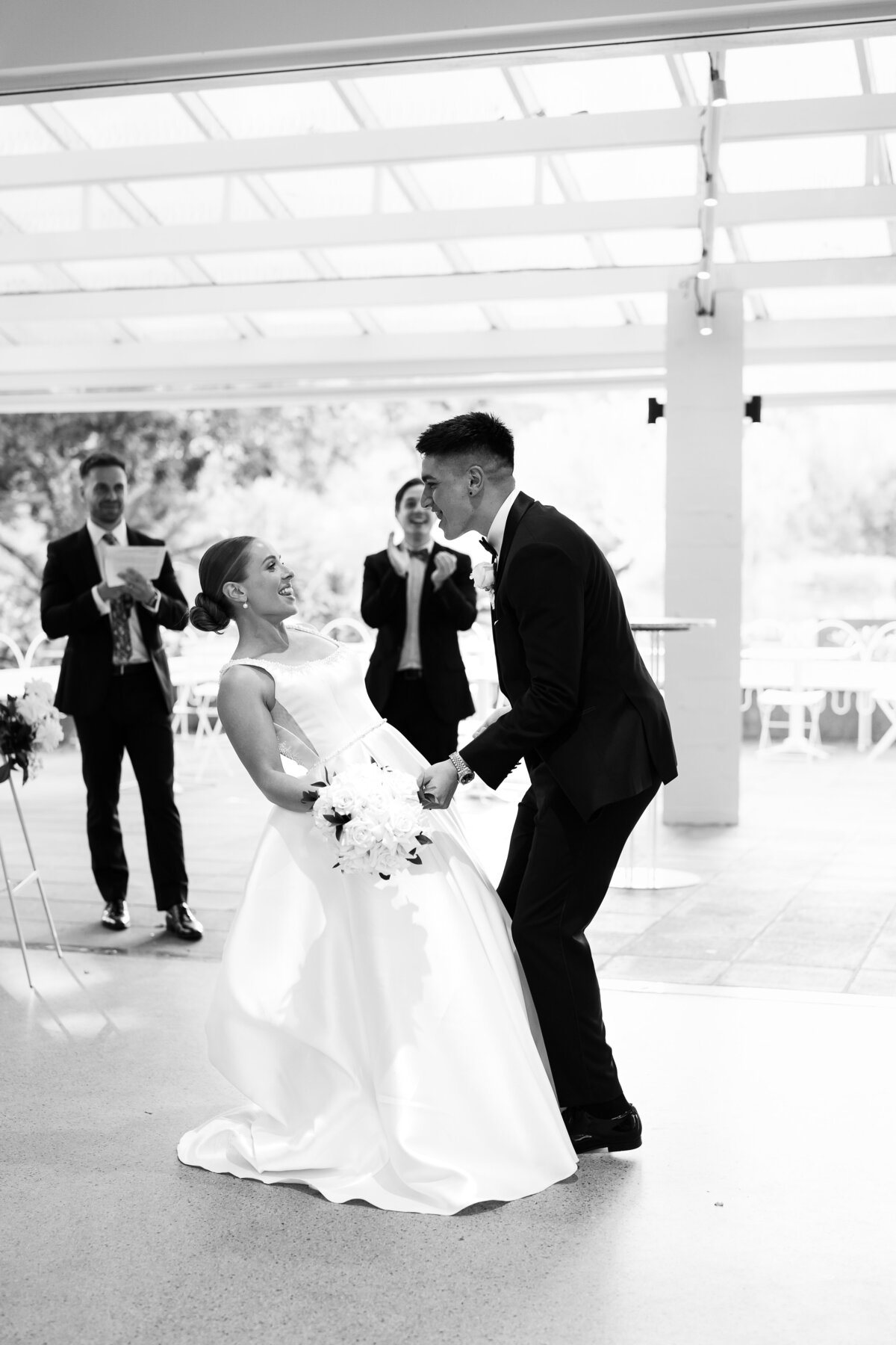 Courtney Laura Photography, Royal Botanical Gardens, The Terrace, Yarra Valley Wedding Photographer, Zoe and Sergio-340