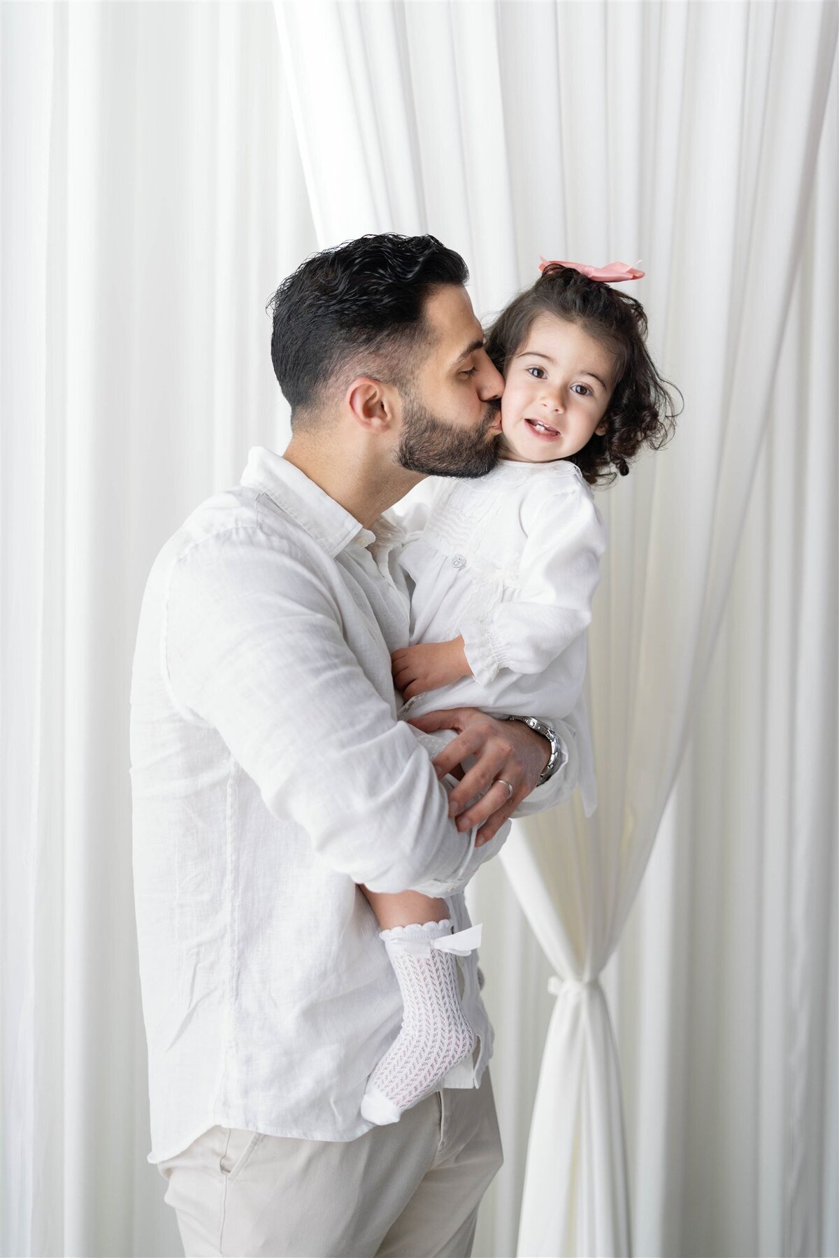 Studio Family Photography Miami Justine Berges2