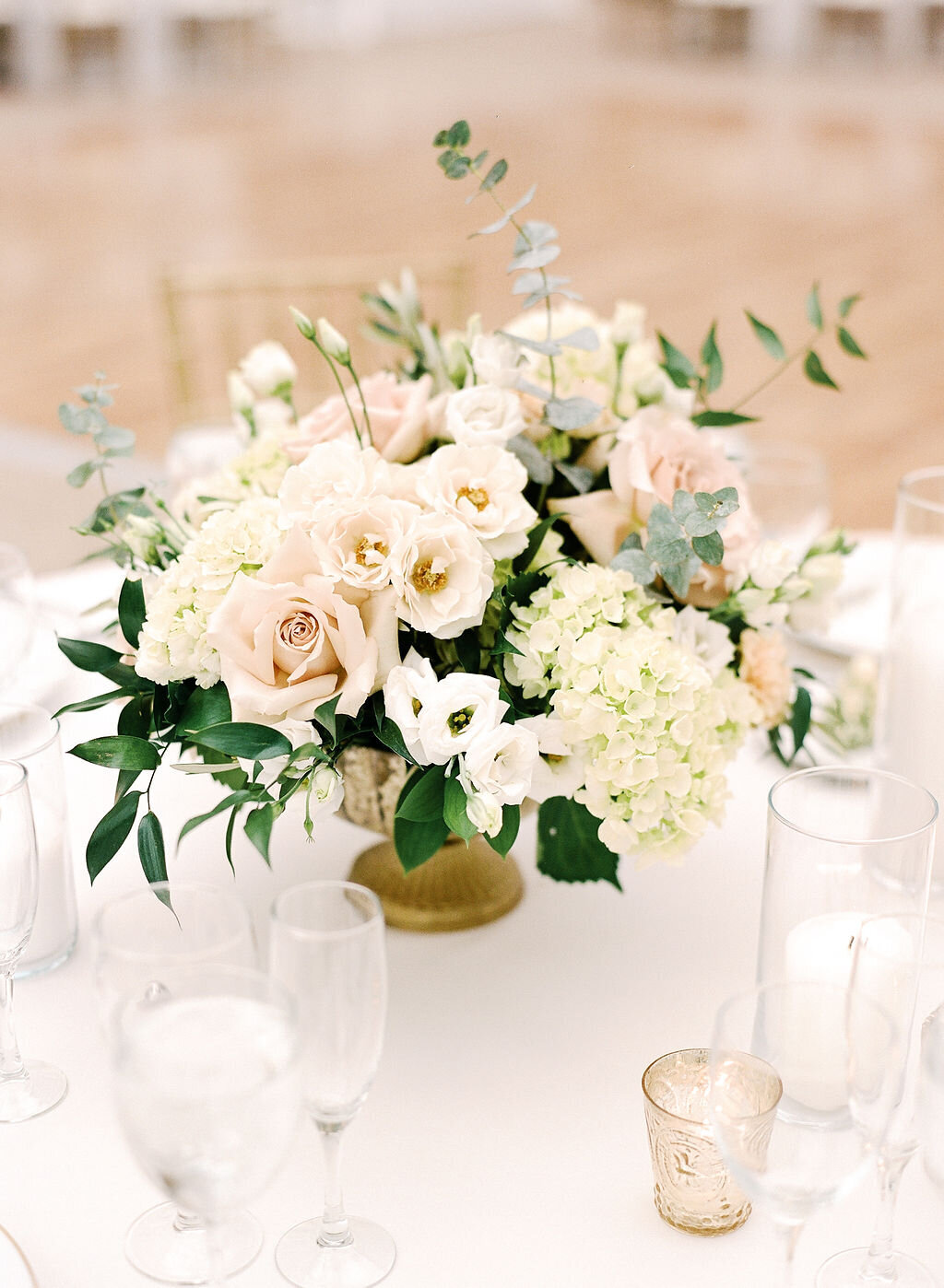 wedding centerpiece