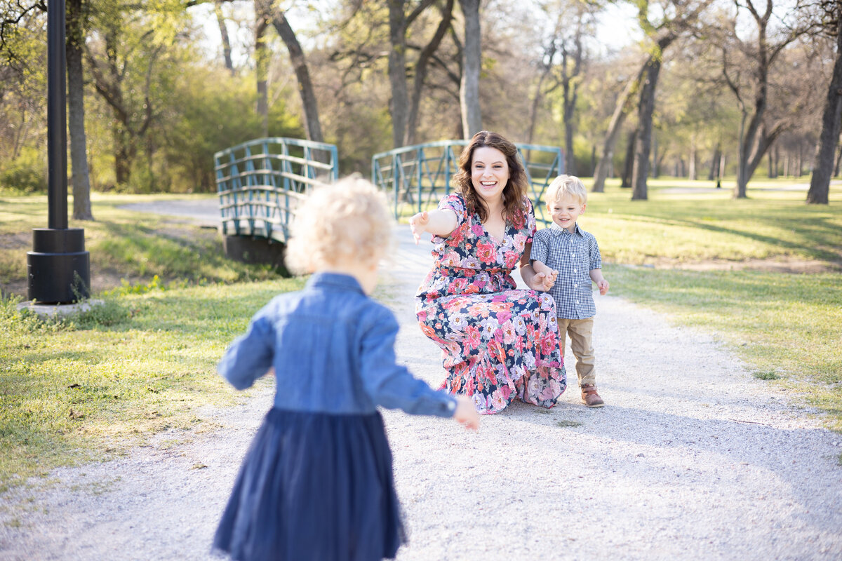 Rebecca, Millie + James-11
