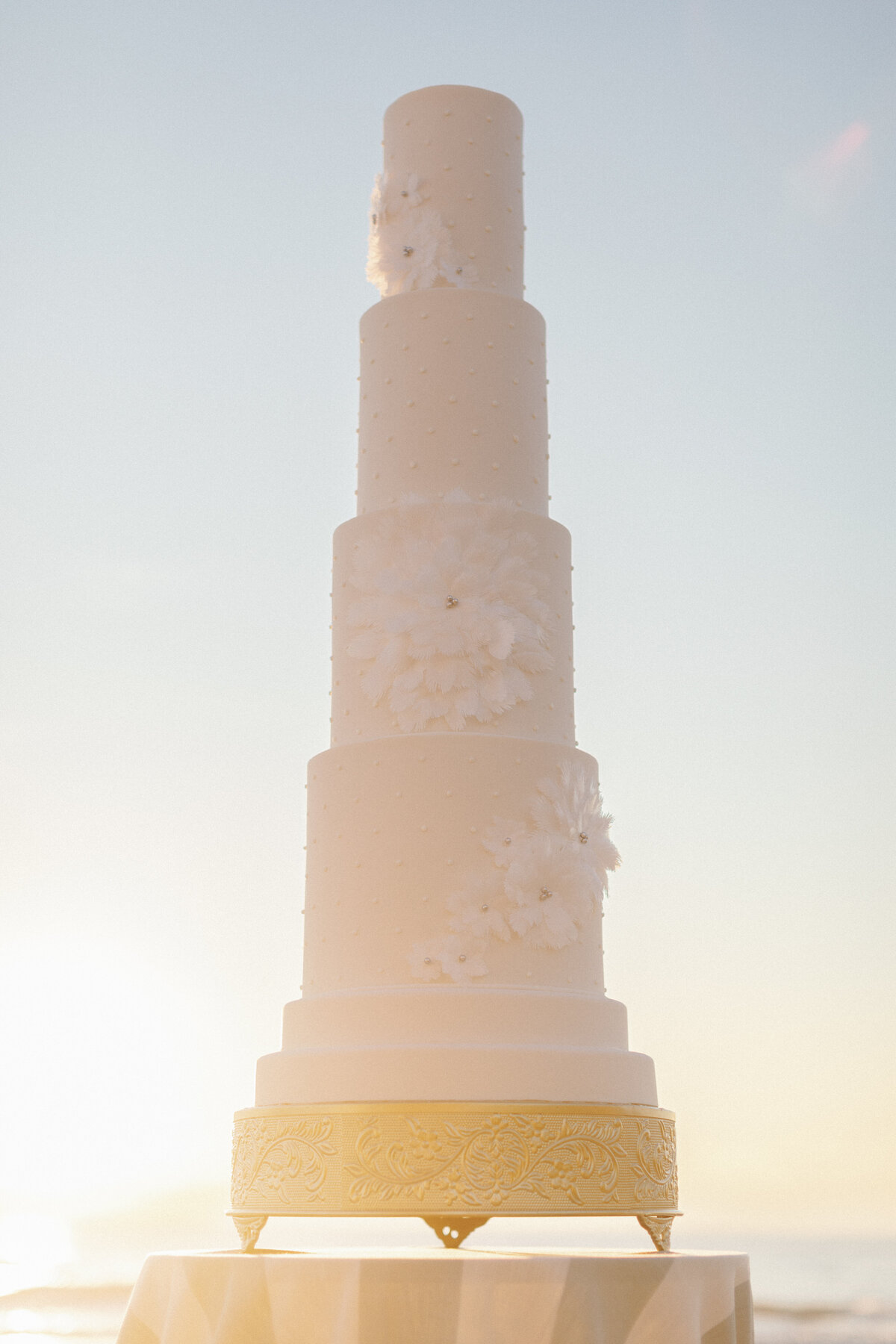 St. Regis x Engaged Magazine - Tablescape - Beach - Longboat Key, Florida - Chrissy O'Neill & Co. - South Florida Wedding Photographer-43