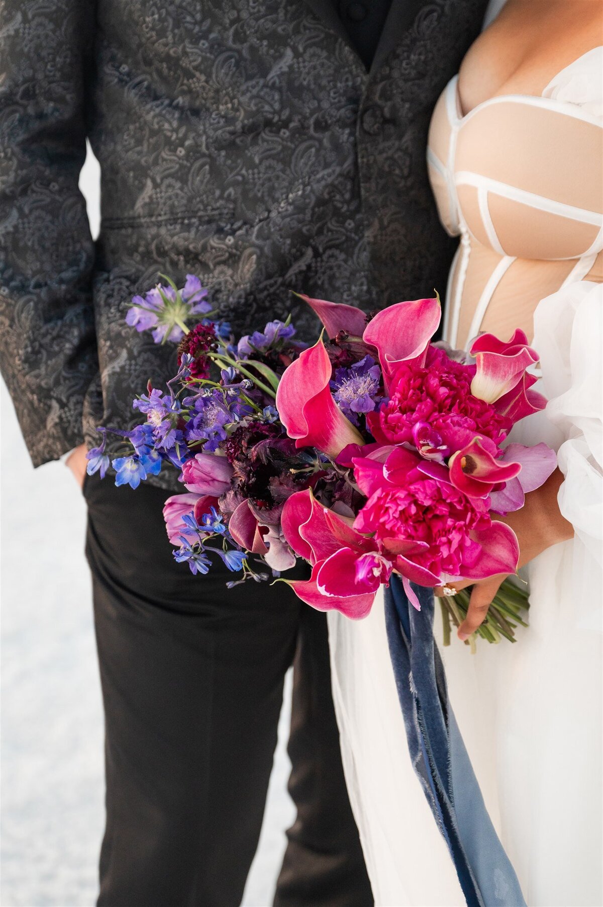 Milky Way Wedding at the Bonneville Salt Flats_086