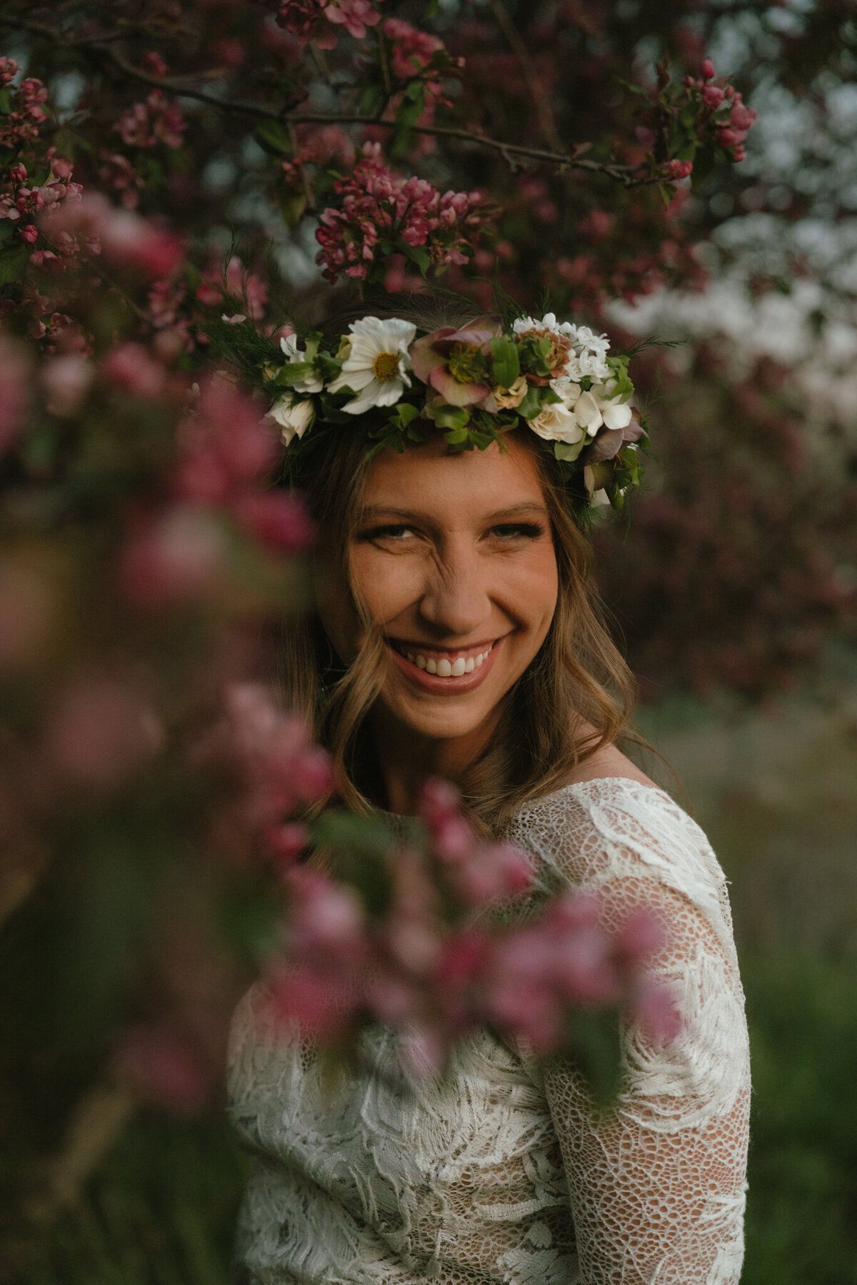 Sarah Folkers Photo Flagstaff Forest Elopement-19