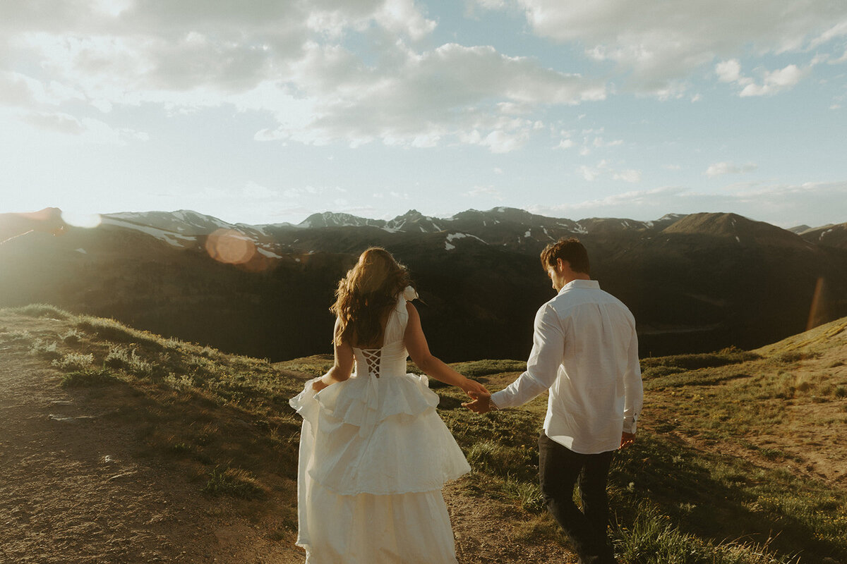 Colorado Mountains Engagement Session-297