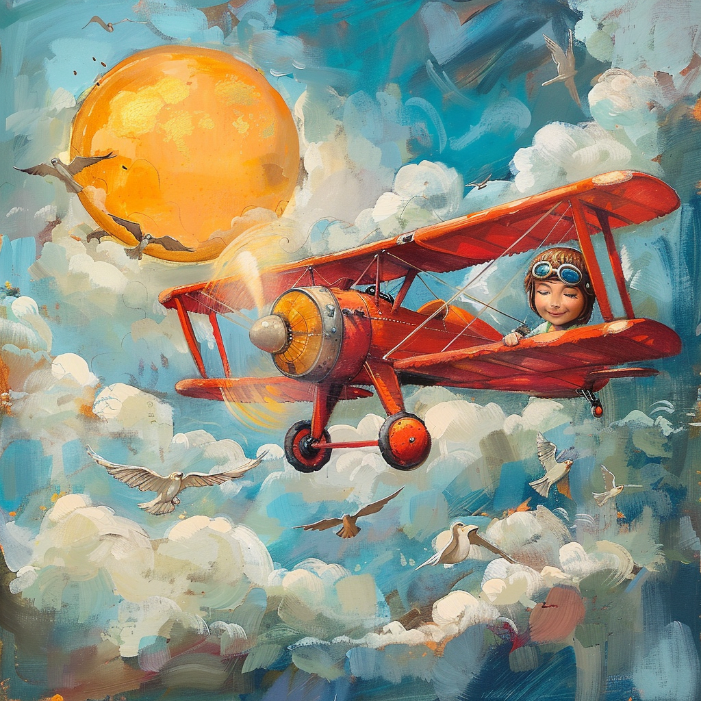 reigncongrejo_A_whimsical_painting_of_a_young_boy_in_aviator_go_fa1d2295-fa61-488b-acc0-082bfdf74777