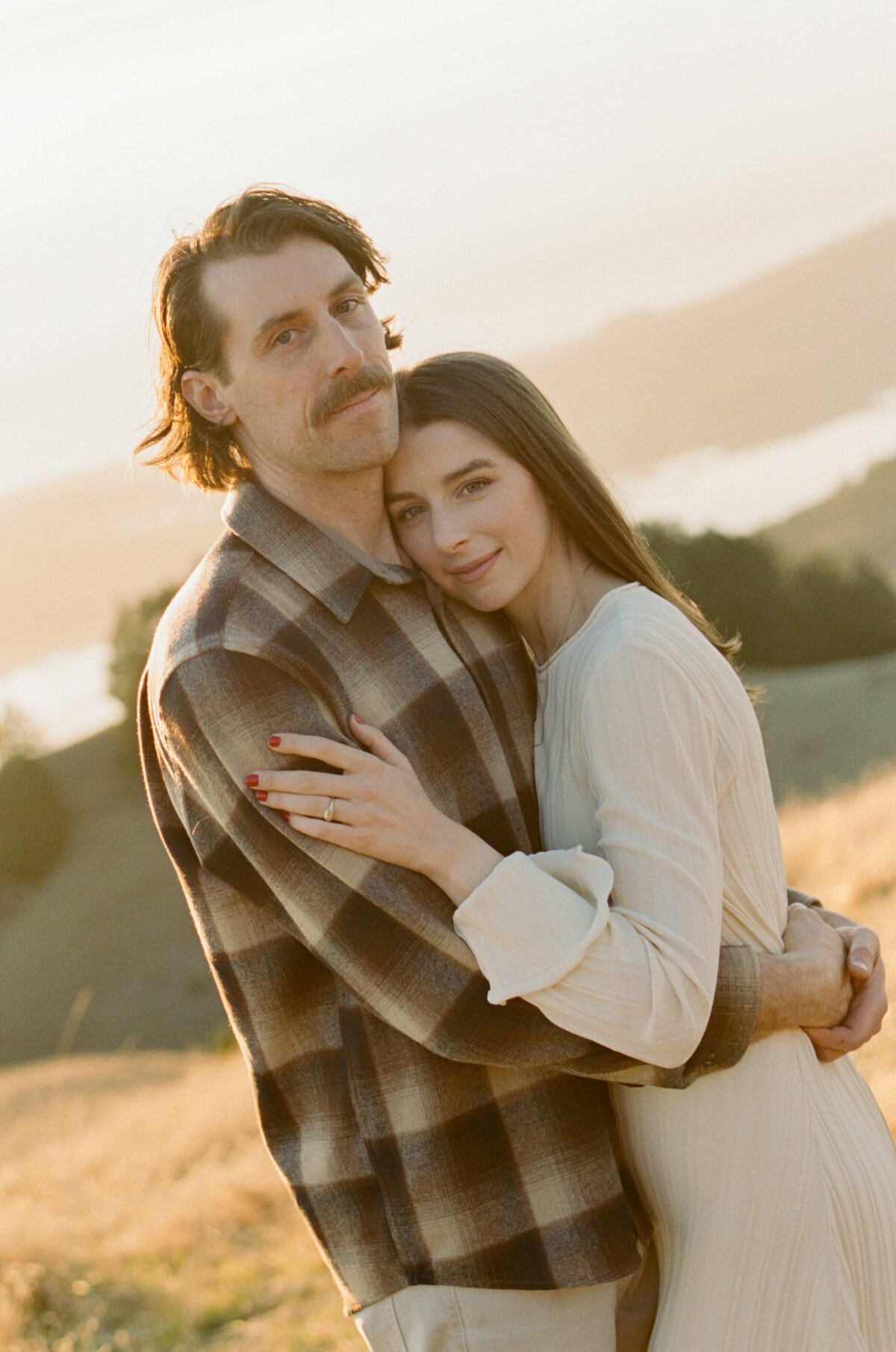 Emma+Brian-Mt-Tam-Engagement-Session-225