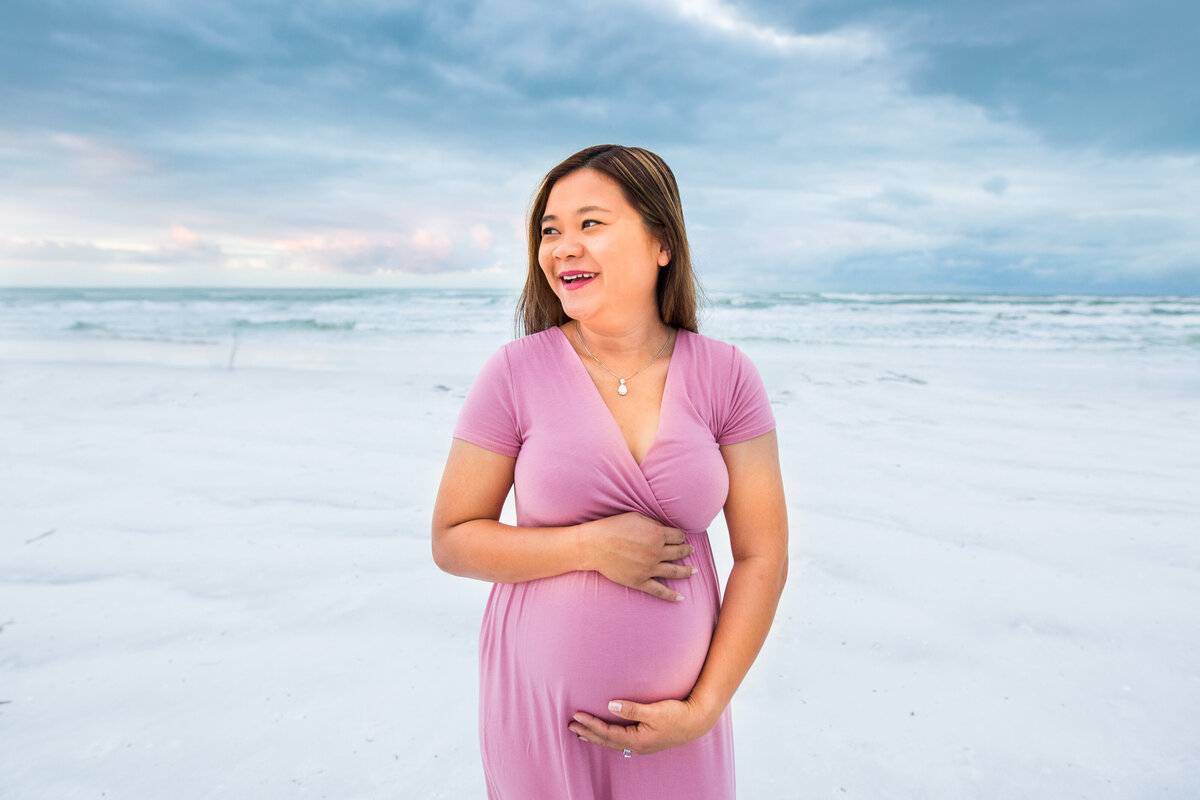 Sarasota Maternity Photographer