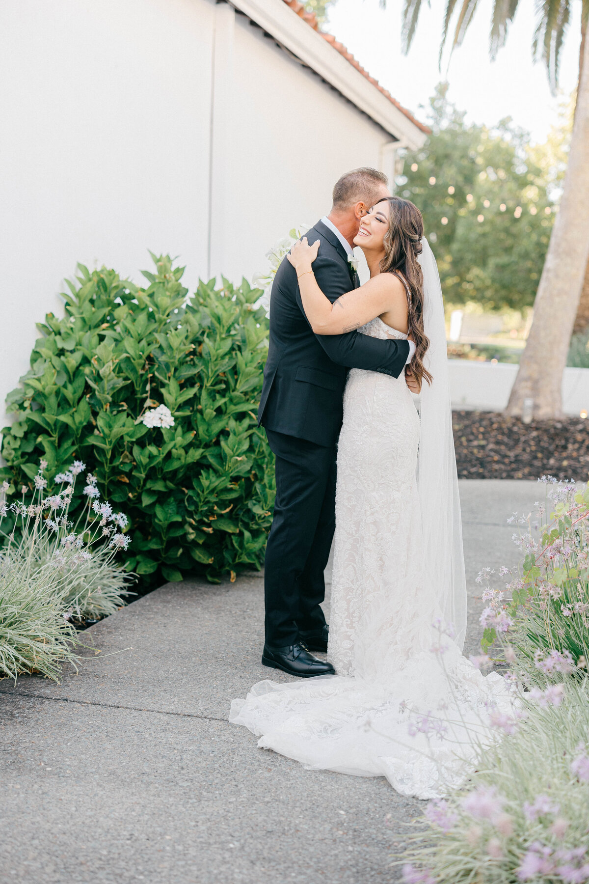 Shay + Anthony Wedding 7-26-25 Wente Winery, Livermore, CA -39