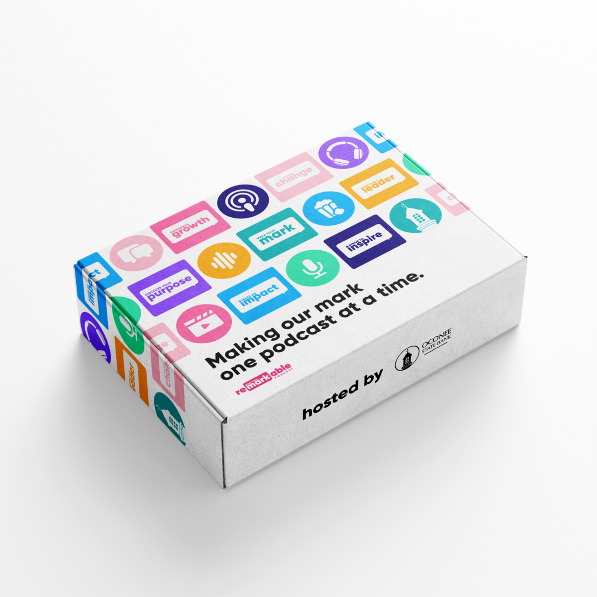 MYR Mailer tilt right
