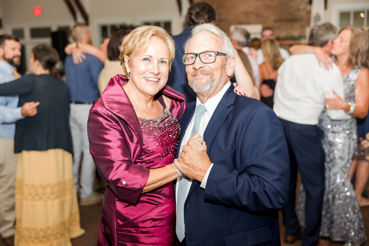 Michaela + Bobby  Reception Dancing-6