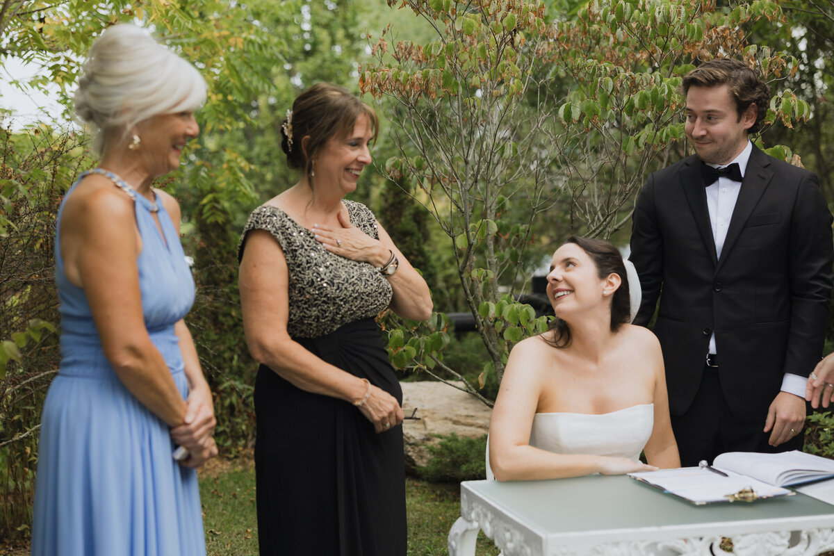 Wedding Photographer in Niagara