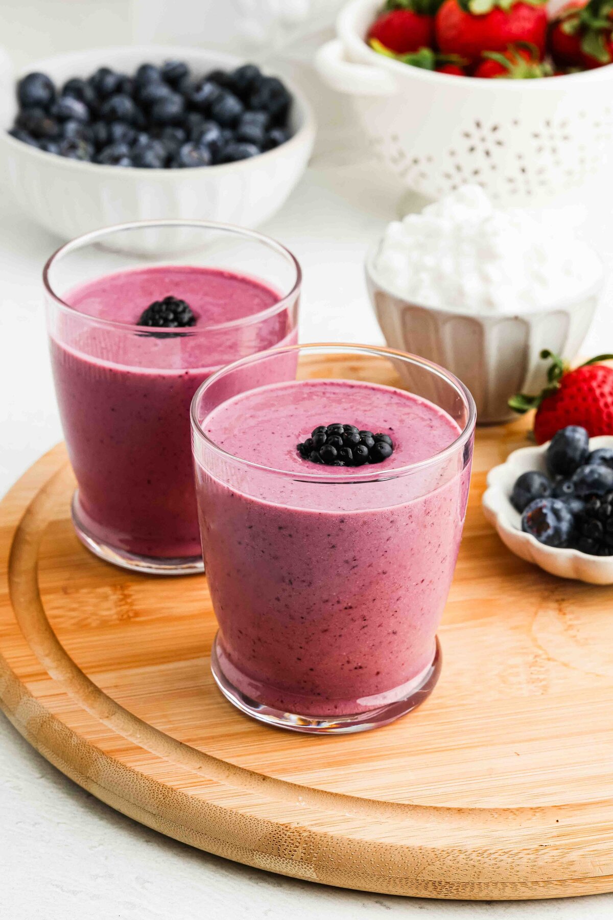 Cottage Cheese Smoothie-5